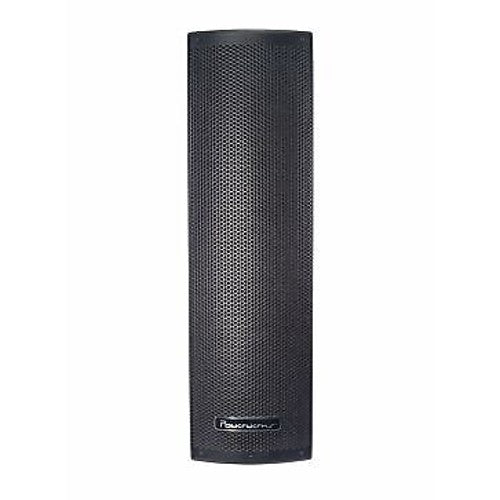 Powerwerks PWRP3 3-channel 100 Watt Active PA Column w/ 3 x 6.5" Speakers