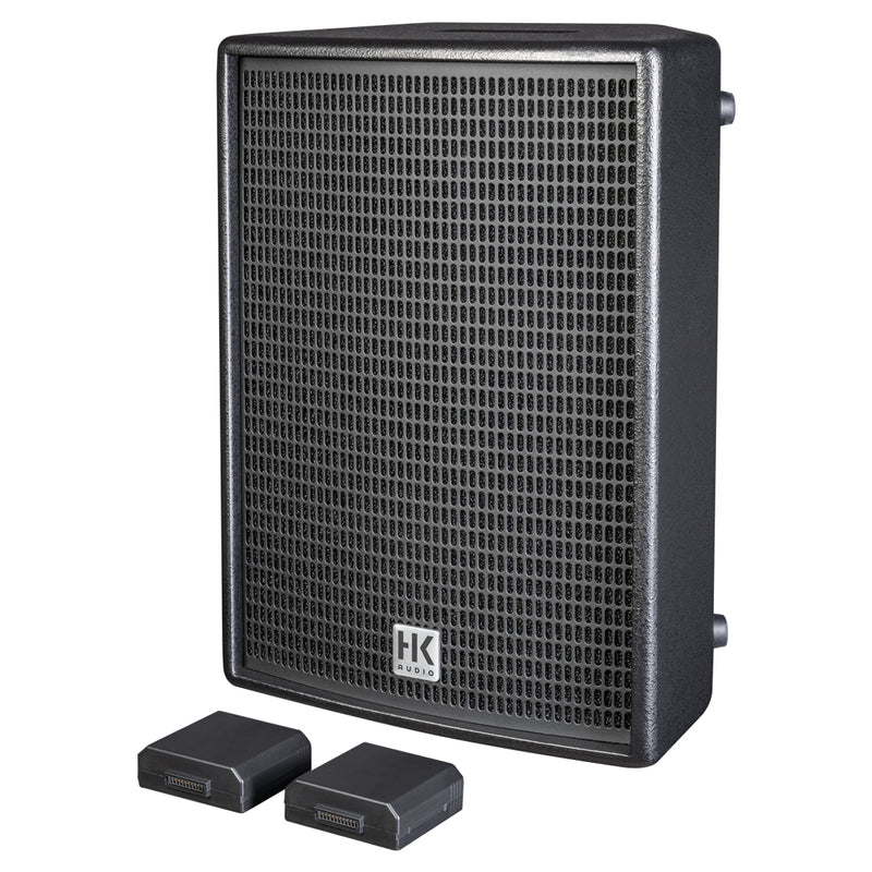 HK Audio MOVE8 Premium Pro Move 8 Enceinte active polyvalente alimentée par batterie