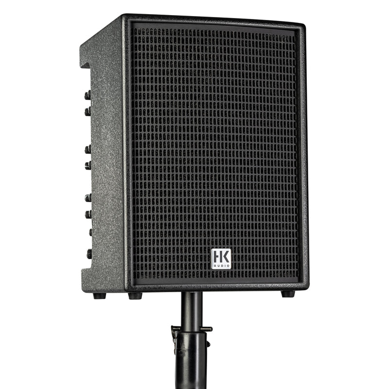 HK Audio MOVE8 Premium Pro Move 8 Enceinte active polyvalente alimentée par batterie