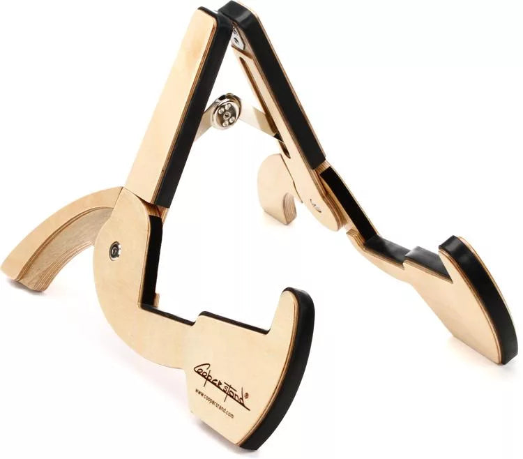 Cooperstand Pro-GB Guitar Stand (Birch)