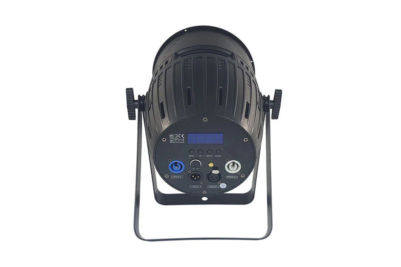 Blizzard Lighting ProPar Z19 CWWW 19x15W 4-In-1 CWWW LED Par Light Fixture