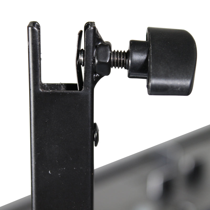 ProX X-HH815 Headphone Pole Stand For Cases 12" Shaft w/Rotating Hook