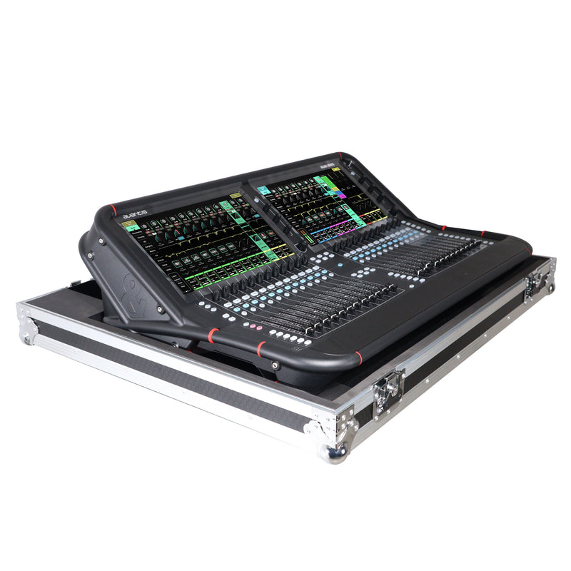 Prox XS-Ahavantis W convient à la console de mélangeur numérique ALLEN & HEATH