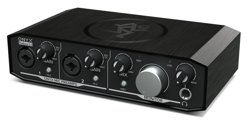 Mackie Producer Bundle