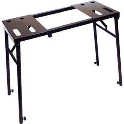 Profile KDS500 Adjustable Table-Style Keyboard Stand - Black