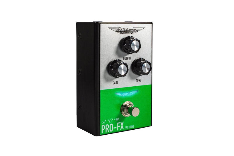 Pédale de distorsion basse Ashdown FS-PRODRIVE Compact Pro Drive 