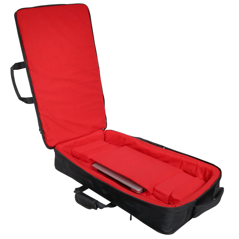 ProX XB-DJBPL ZeroG Lightweight Backpack – For Pioneer DDJ-REV7, DDJ-FLX10, RANE ONE
