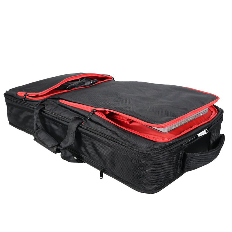 ProX XB-DJBPL ZeroG Lightweight Backpack – For Pioneer DDJ-REV7, DDJ-FLX10, RANE ONE