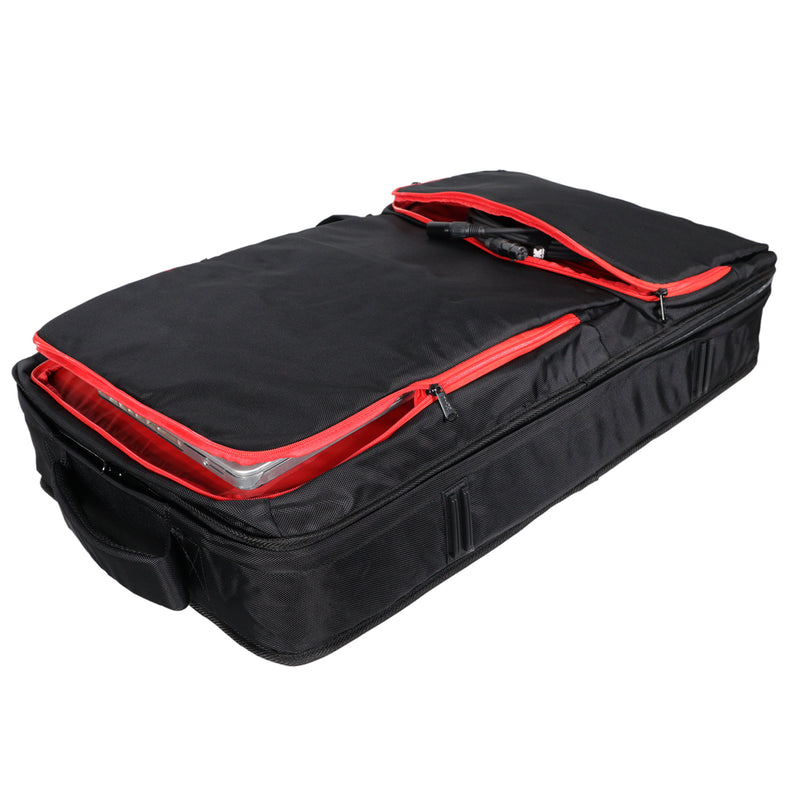 ProX XB-DJBPL ZeroG Lightweight Backpack – For Pioneer DDJ-REV7, DDJ-FLX10, RANE ONE