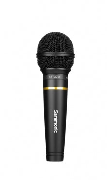 Saramonic XLRMIC Cardioid Dynamic Vocal Microphone