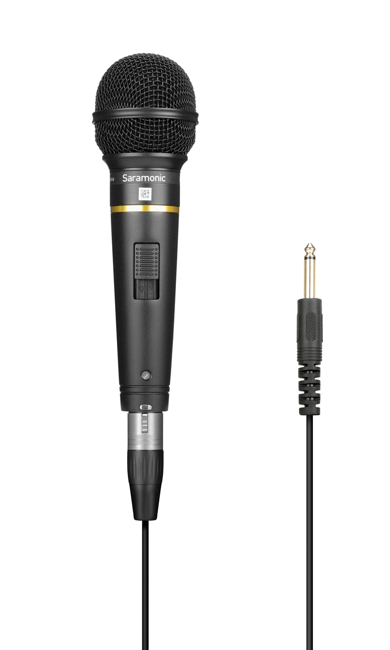 Saramonic XLRMIC Cardioid Dynamic Vocal Microphone