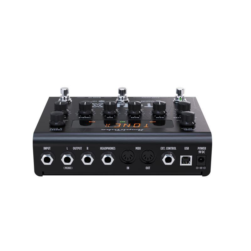 IK Multimedia TONEX AI Modeling/FX Pedal