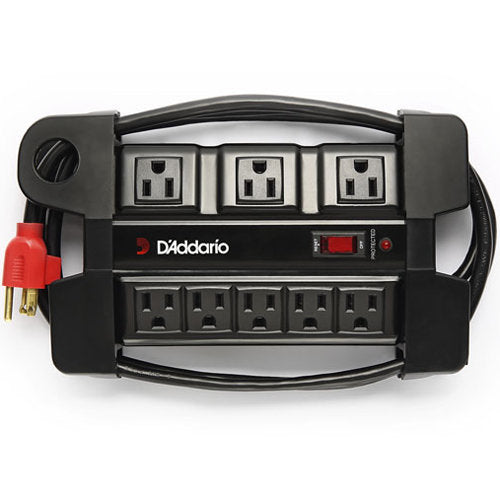 Planet Waves PW-TGPB-01 Tour-Grade Power Bar