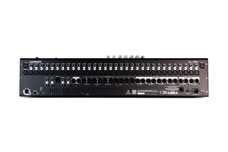 Mélangeur numérique Allen & Heath QU-32