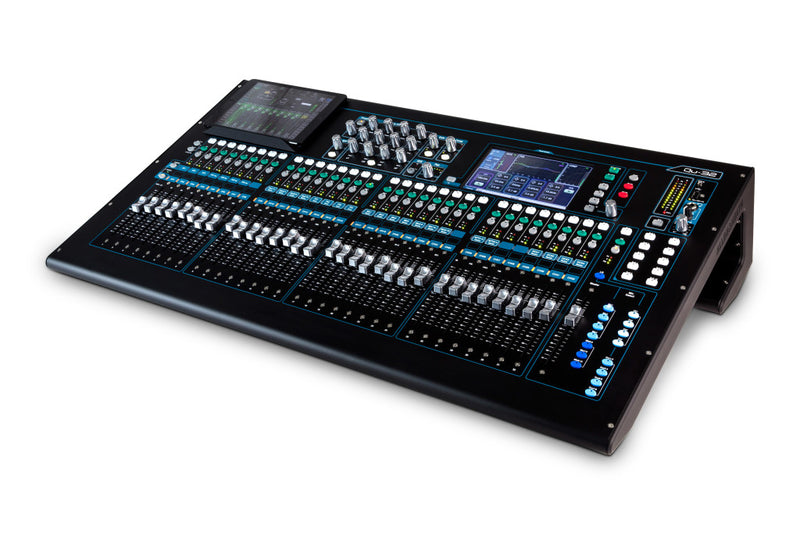 Mélangeur numérique Allen & Heath QU-32