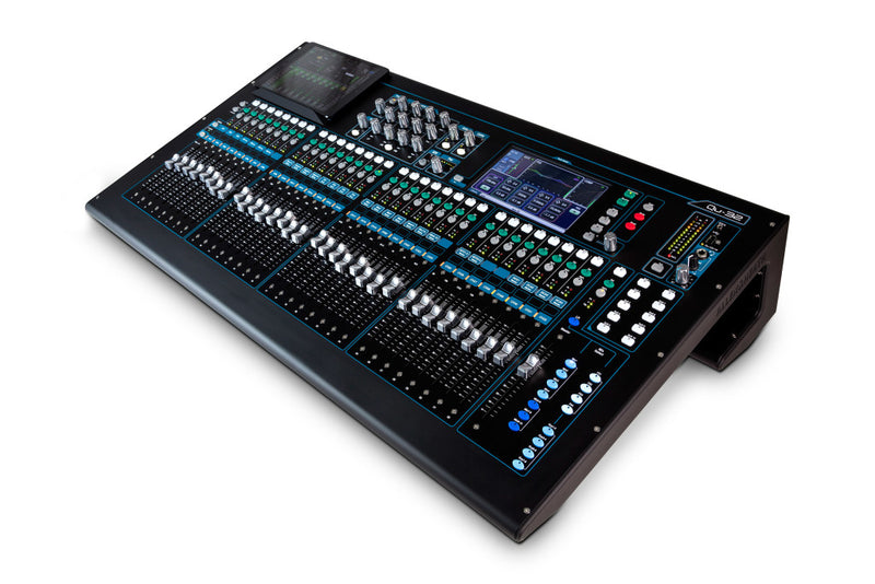 Mélangeur numérique Allen & Heath QU-32