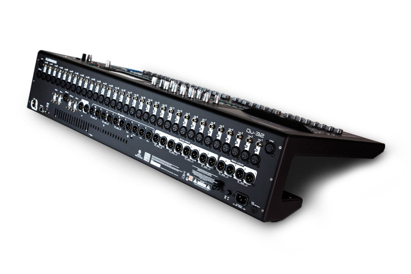 Mélangeur numérique Allen & Heath QU-32