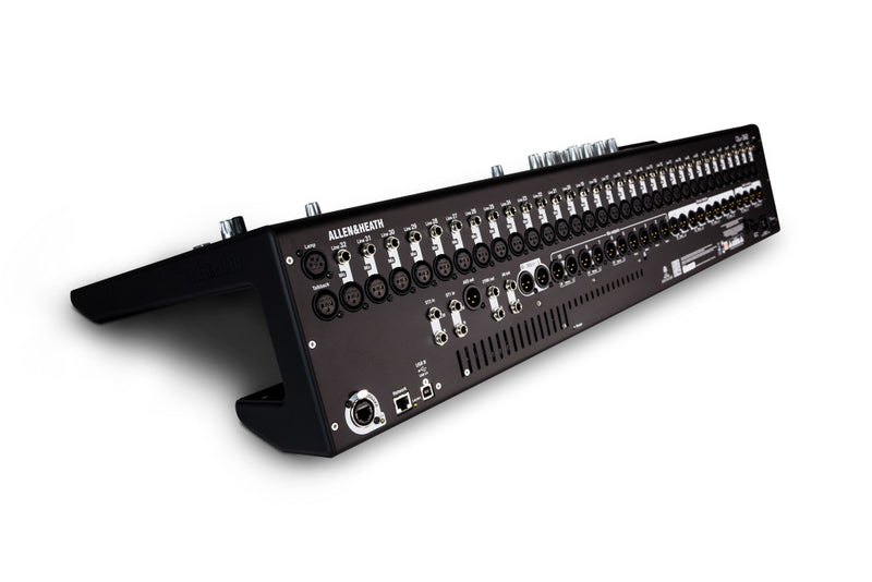 Mélangeur numérique Allen & Heath QU-32
