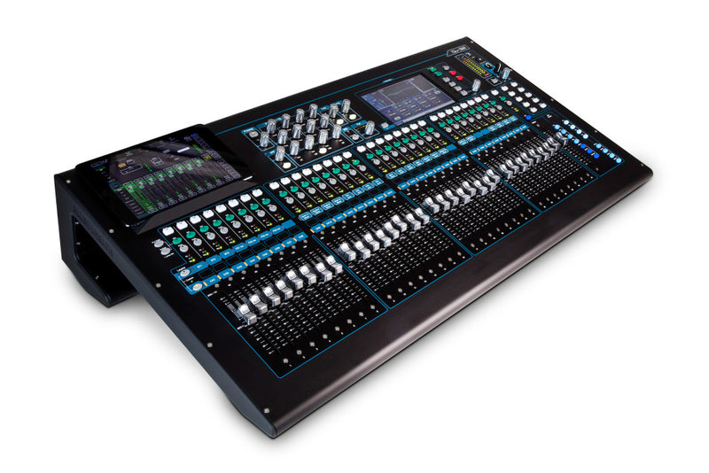 Mélangeur numérique Allen & Heath QU-32