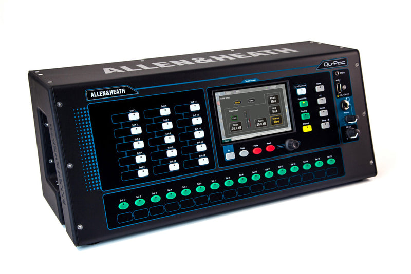 Allen & Heath QU-PAC Digital Mixer