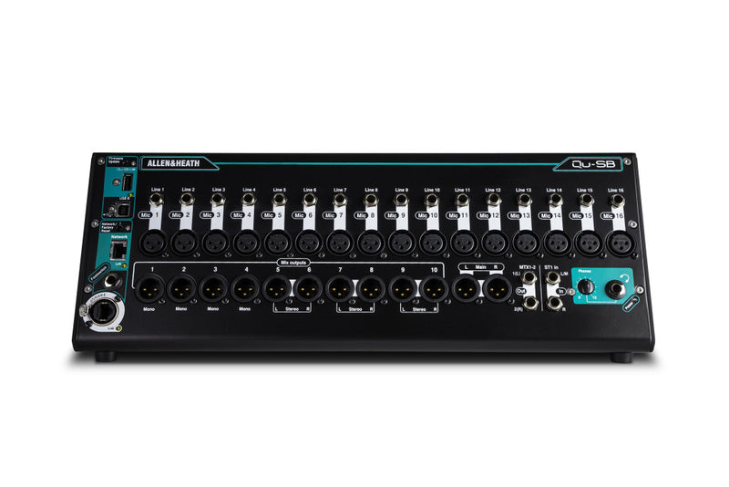 Mélangeur numérique Allen & Heath QU-SB
