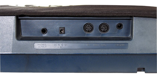 RockBag 21714 61-Keys Keyboard Dust Cover