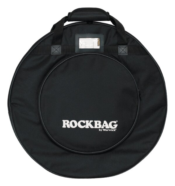 RockBag 22541 Deluxe Line Cymbal Bag - 20"