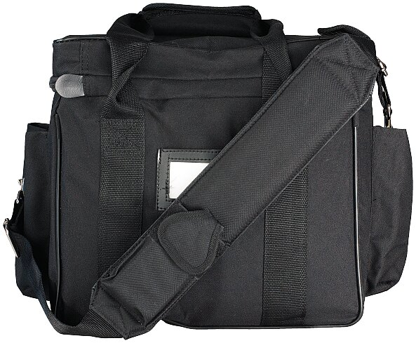 RockBag 27160 DJ Line Record Bag - 100 Records