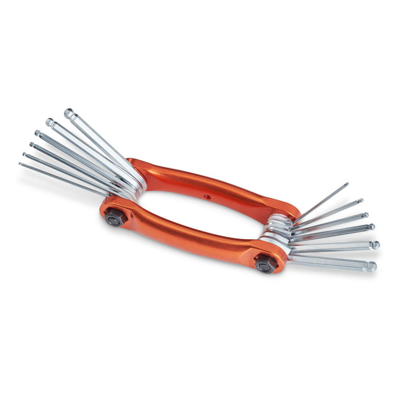 Rockcare RB Tool R-Care K Pro Professional Guitar & Bass Maintenance Tools Set - Pro Kit
