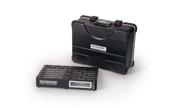 RockBoard QUAD 4.1 Pedalboard w/ABS Case