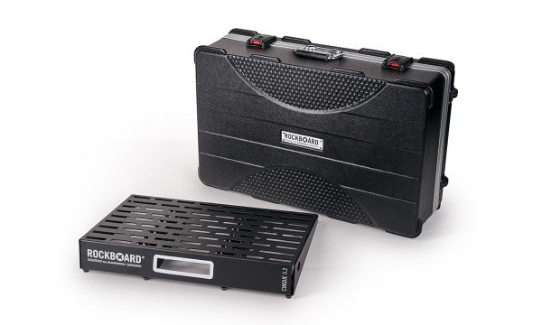 RockBoard CINQUE 5.2 Pedalboard w/ABS Case