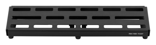 RockBoard DUO 2.1 Pedalboard w/Flight Case
