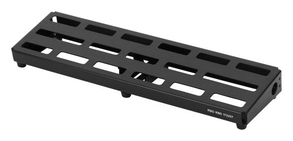 RockBoard DUO 2.1 Pedalboard w/Flight Case