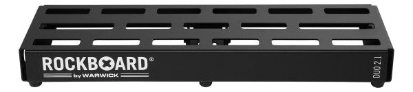 RockBoard DUO 2.1 Pedalboard w/Gig Bag