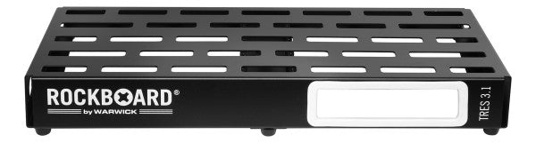Pédalier RockBoard TRES 3.1 avec Flight Case