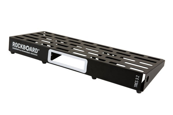 RockBoard TRES 3.2 Pedalboard w/Gig Bag