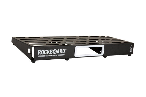 Pédalier RockBoard TRES 3.2 avec Flight Case
