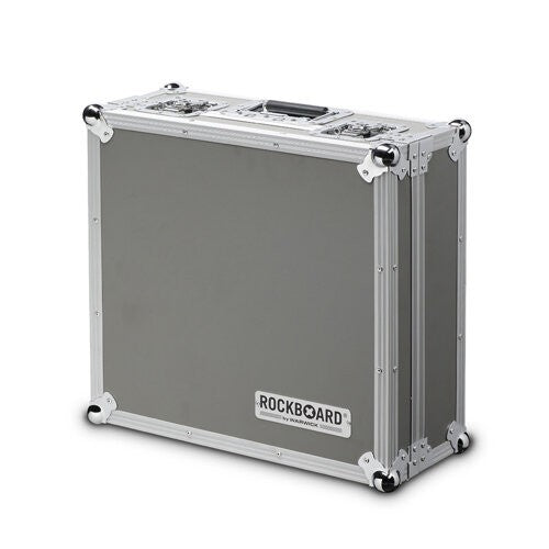 RockBoard QUAD 4.1 Pedalboard w/Flight Case