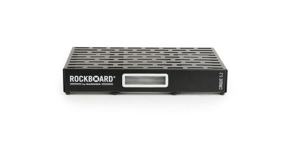 RockBoard CINQUE 5.2 Pedalboard w/ABS Case