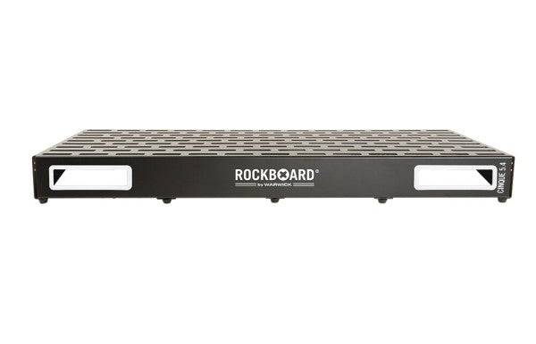 Pédalier RockBoard CINQUE 5.4 avec Flight Case