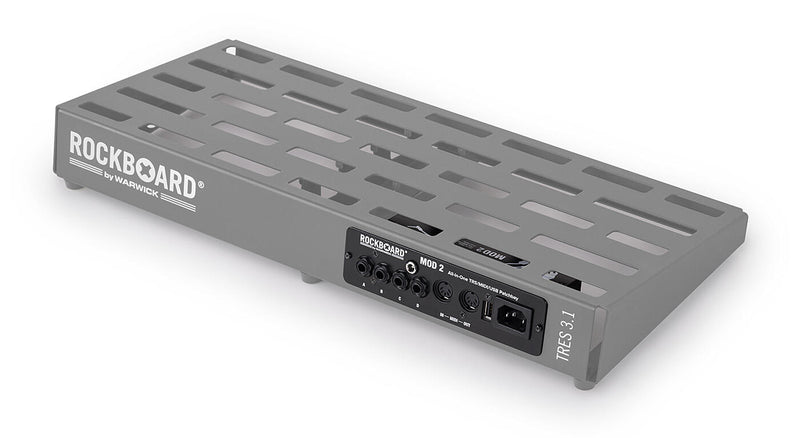 RockBoard RBO B MOD 2 V2 All-in-One TRS, MIDI & USB Patchbay