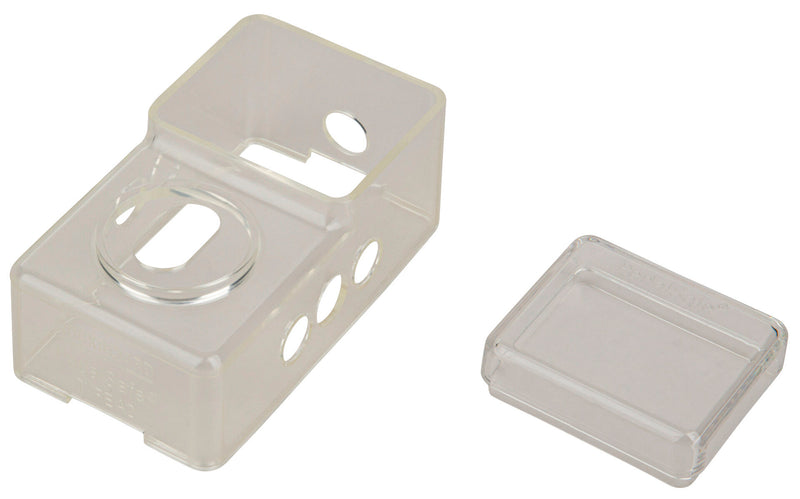RockBoard RBO B PS T A2 UNI PedalSafe Type A2 Protective Cover and Universal Mounting Plate