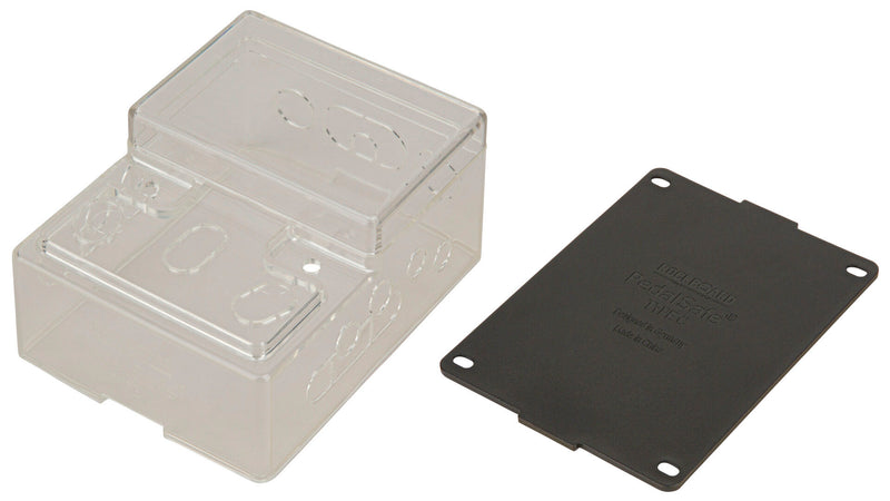 RockBoard RBO B PS T C UNI Housse de protection et plaque de montage universelle pour grandes pédales verticales