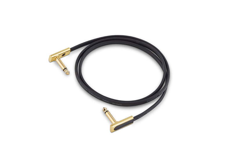 Rockboard RBO CAB PC F 100 GD Gold Series Patch Câble Patch - 100 cm / 39 3/8 "