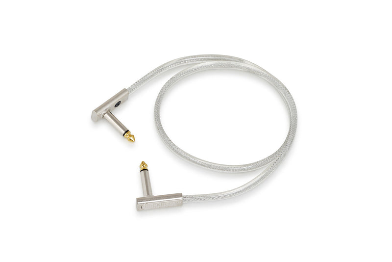 Rockboard RBO CAB PC F 60 SP SAPHIRE CABLE PATS FLAT - 60 cm / 23 5/8 "