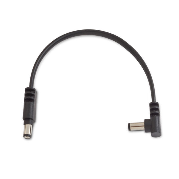 Rockboard RBO Cabe Power 15 comme câble d'alimentation plat, incliné / droit - 15 cm / 5 29/32 "