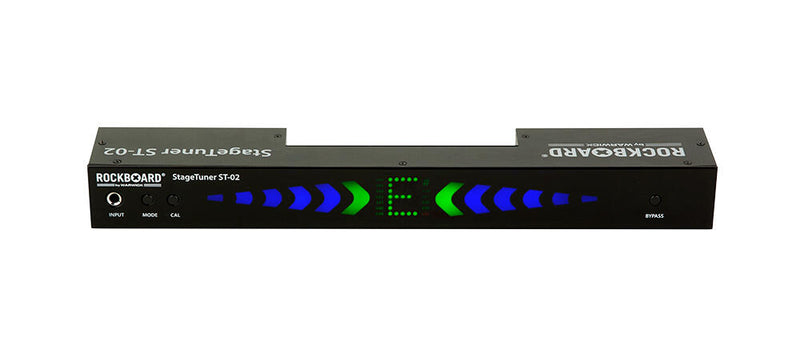 Accordeur rack chromatique RockBoard RBO E ST 02