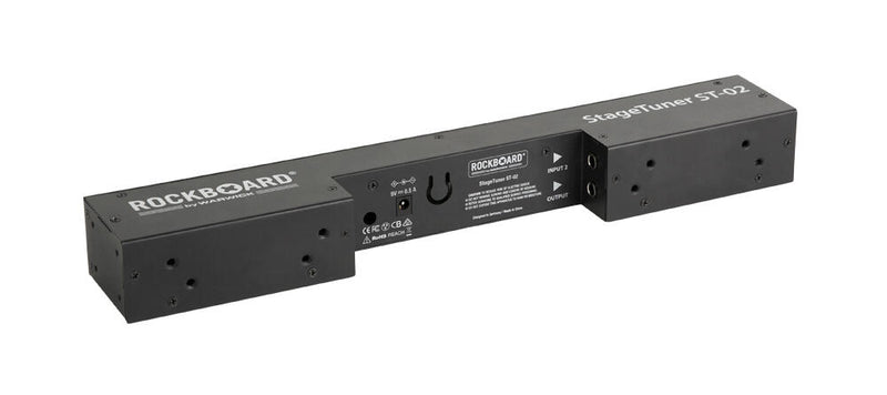 Accordeur rack chromatique RockBoard RBO E ST 02