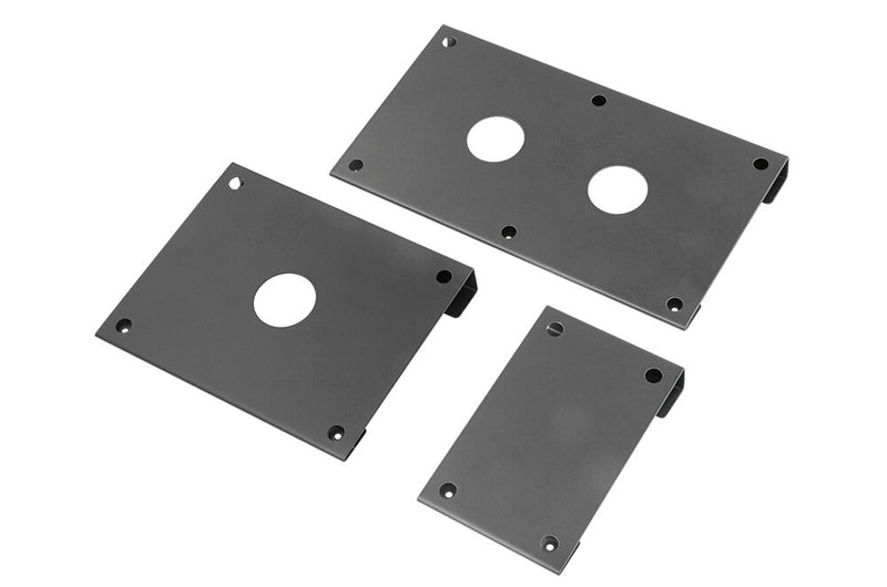 RockBoard RBO STEP UP KIT Pedal Riser Kit Narrow, Wide & Extra-Wide