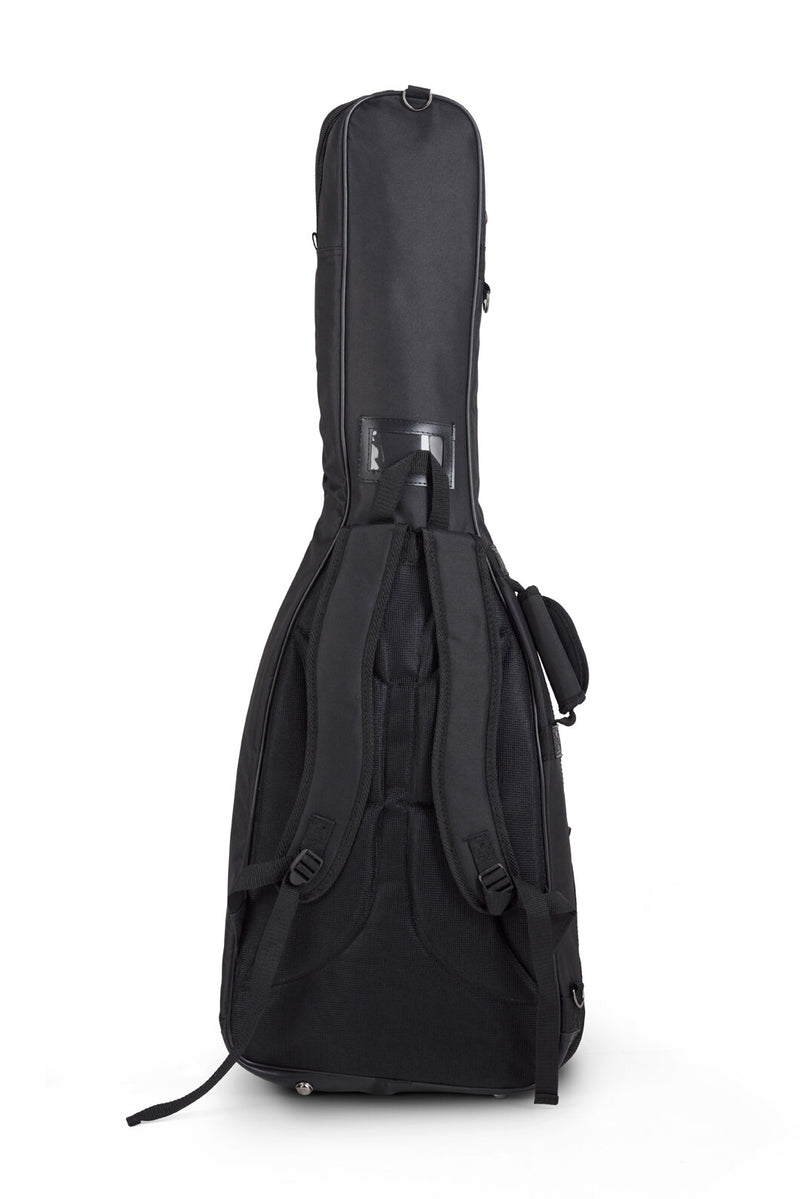 RockBag 20446 Student Line Cross Walker Electric Guitar Gig Bag (Black)